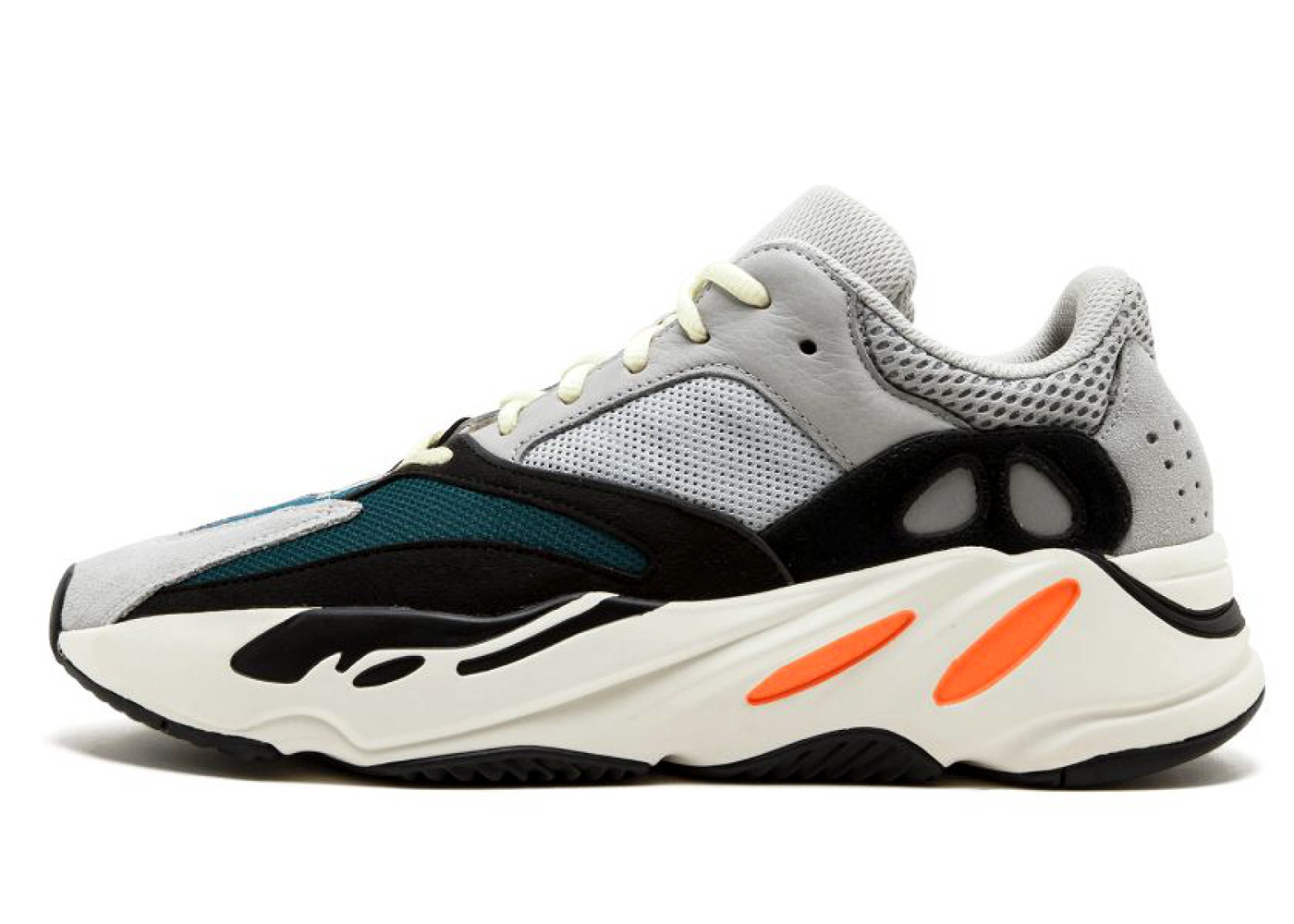 adidas Yeezy Boost 700 Wave Runner Solid Grey