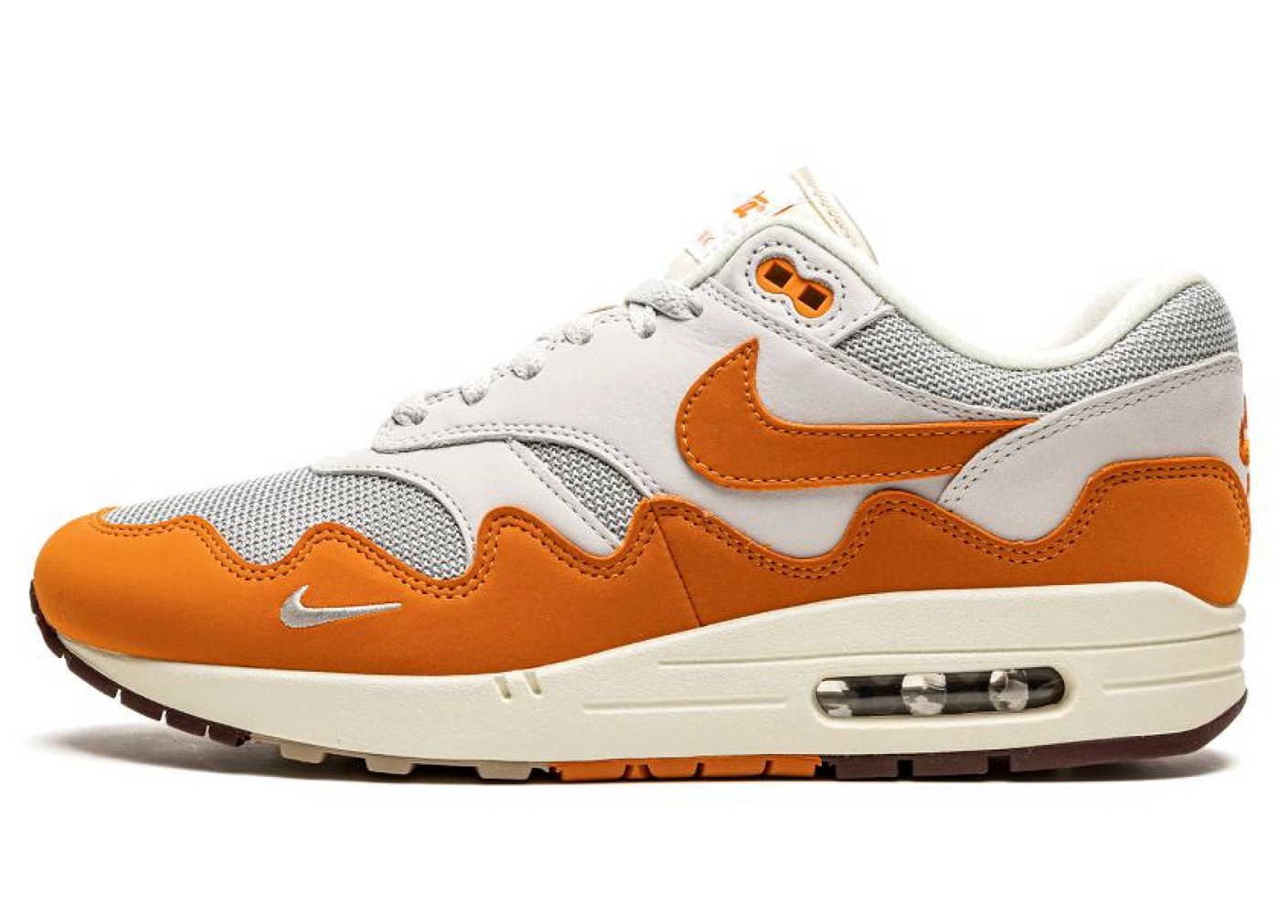 Nike Air Max 1 Patta Waves Monarch | DROPJUST.COM