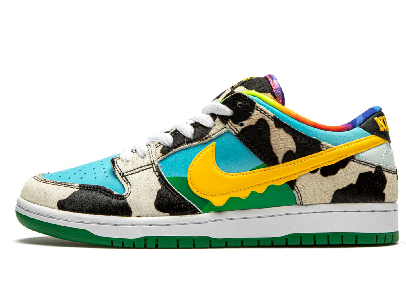 Nike SB Dunk Low Ben & Jerry's Chunky Dunky