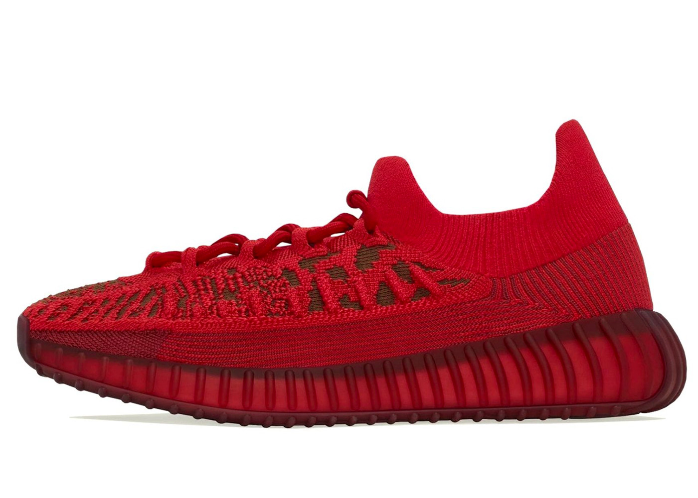 adidas Yeezy 350 V2 CMPCT Slate Red