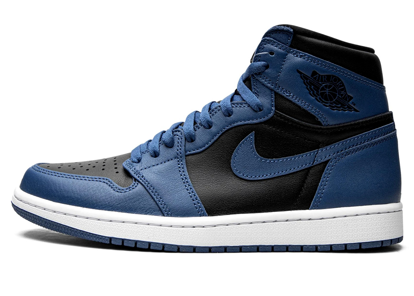 Air Jordan 1 Retro High OG Dark Marina Blue