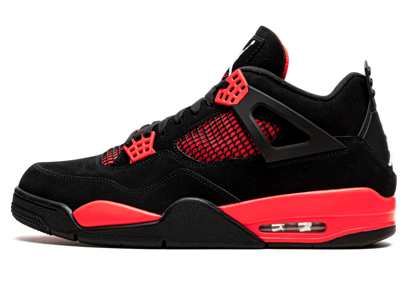 Air Jordan 4 Retro Red Thunder