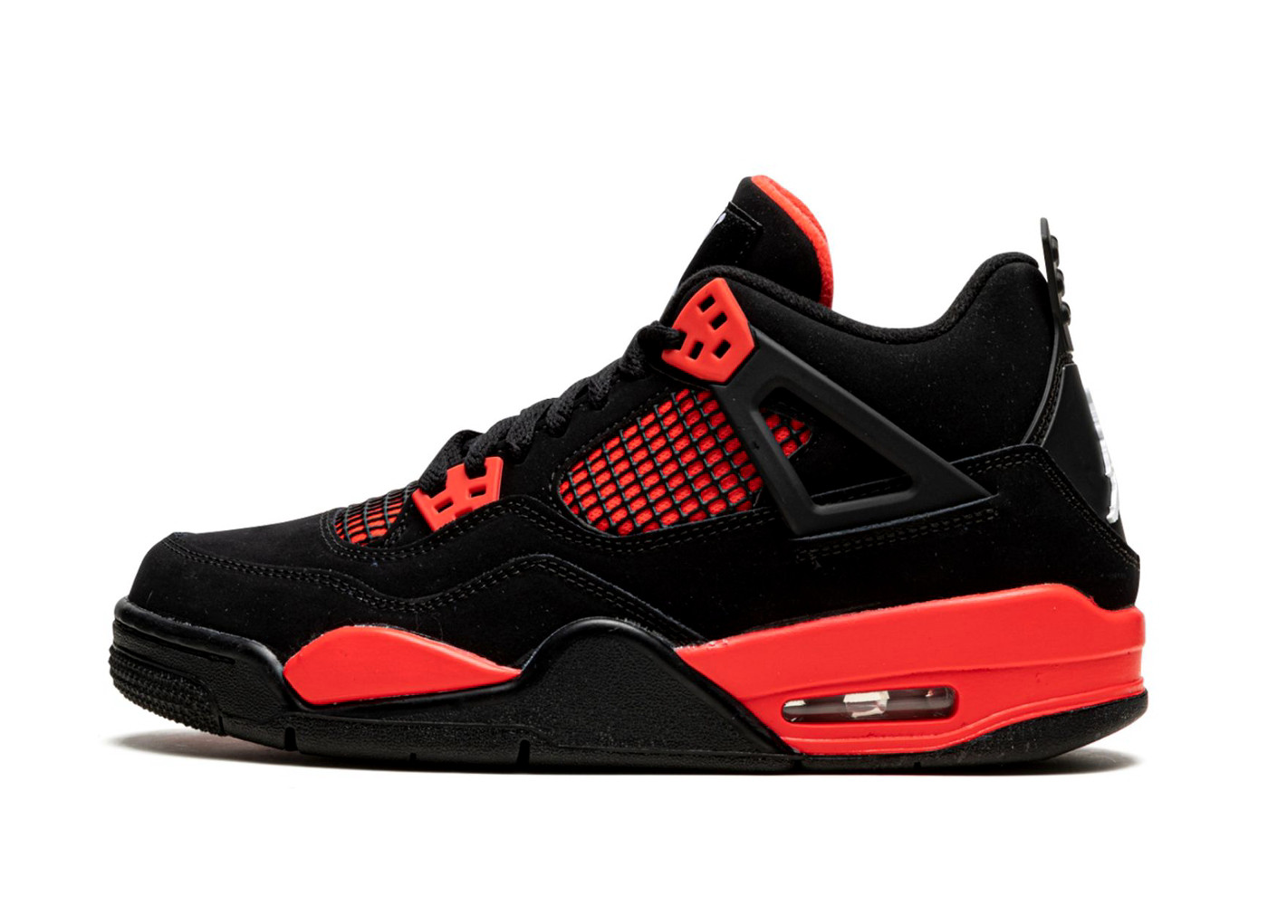 Air Jordan 4 Retro Red Thunder (GS)