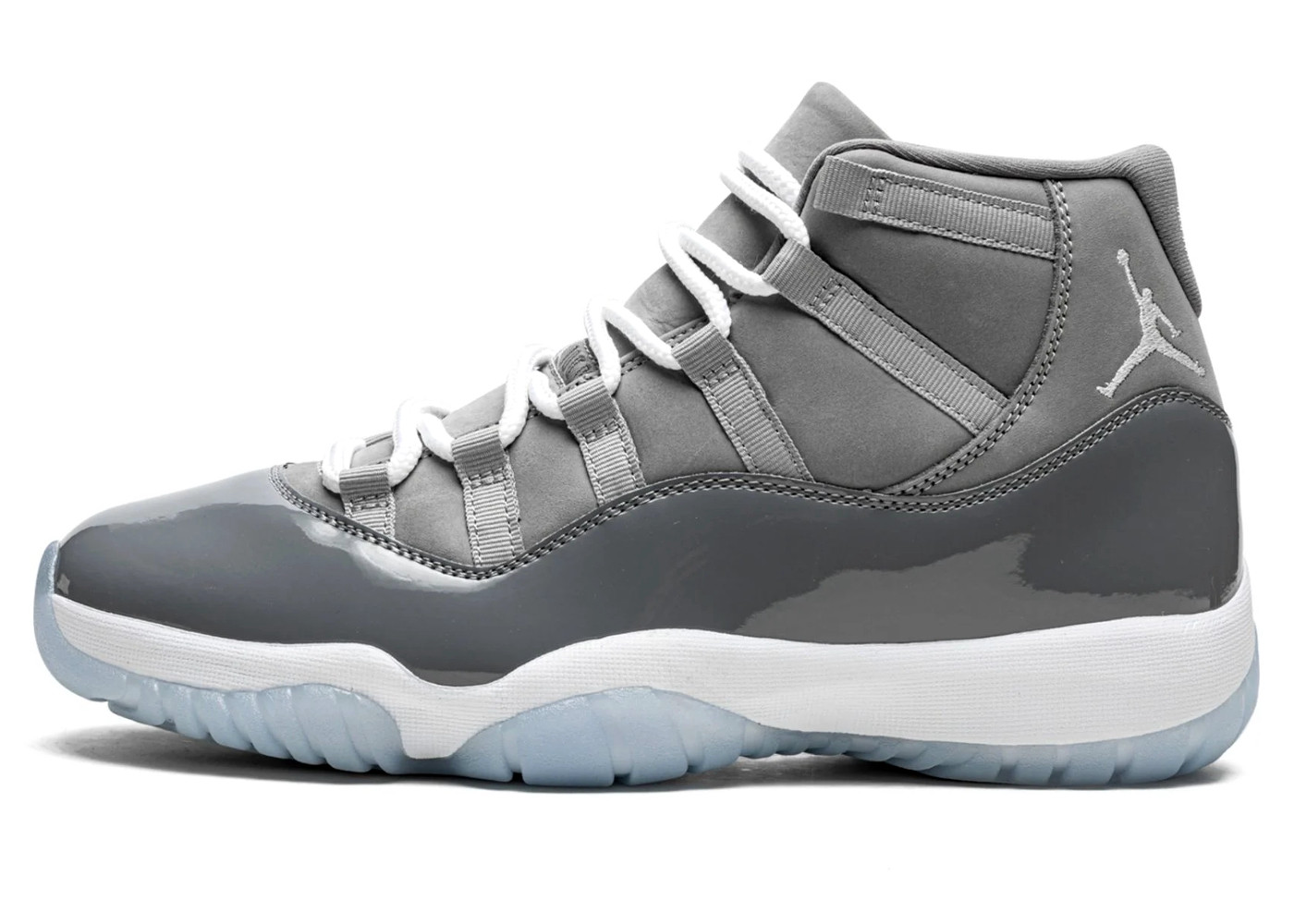 Air Jordan 11 Retro Cool Grey (2021)