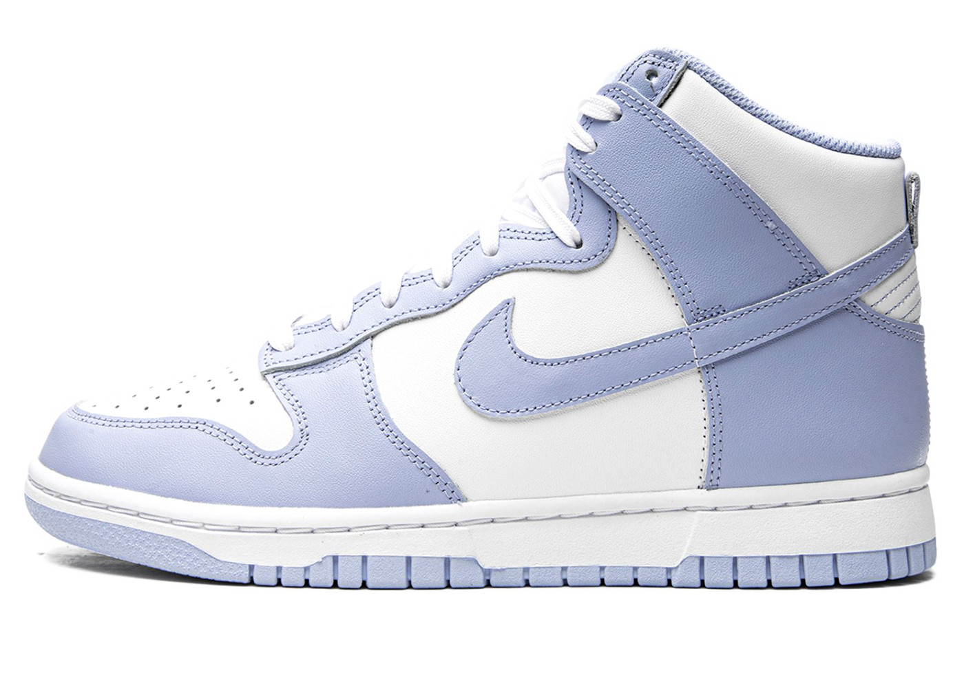 Nike Dunk High Aluminum (W)