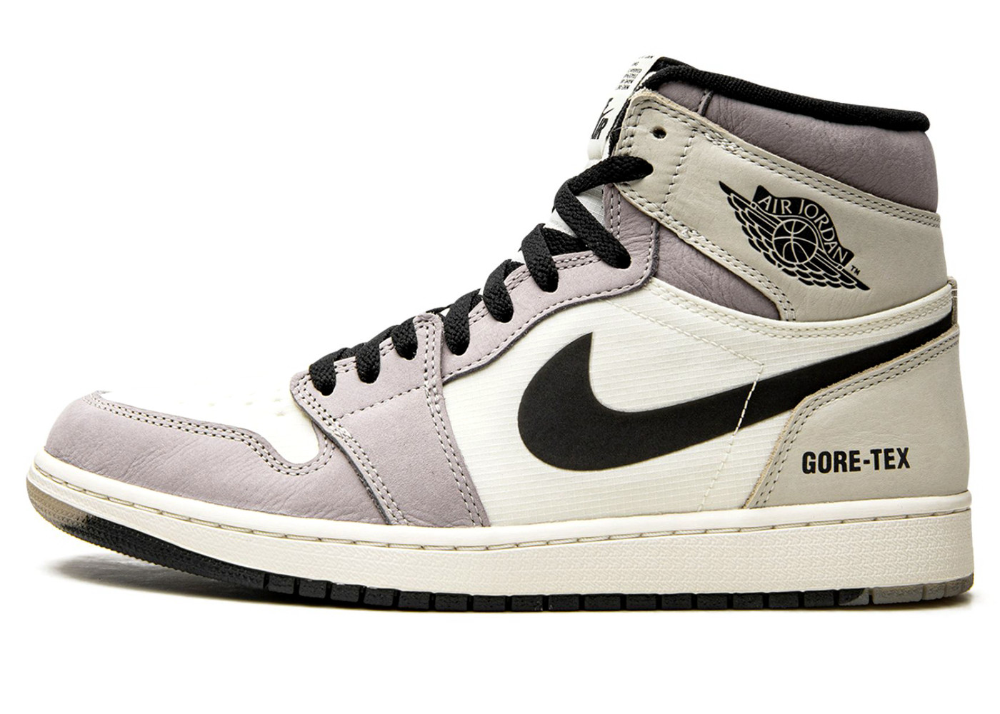 Air Jordan 1 High Element Gore-Tex Light Bone