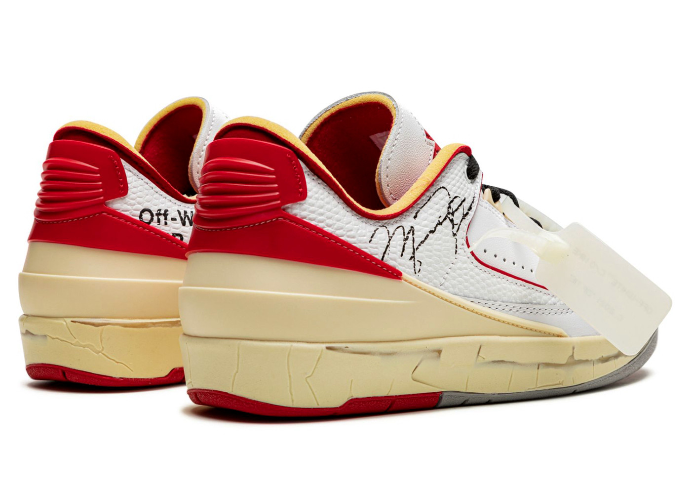 Air Jordan 2 Retro Low SP