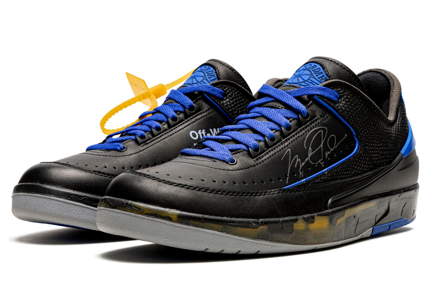 Air Jordan 2 Retro Low SP