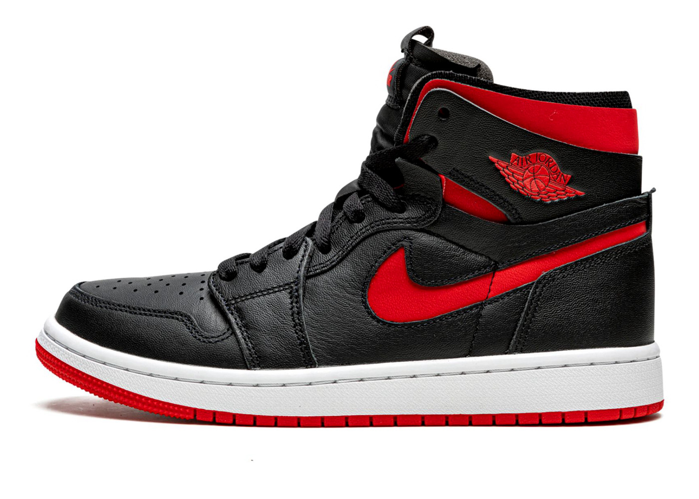 Air Jordan 1 High Zoom CMFT Bred (W)