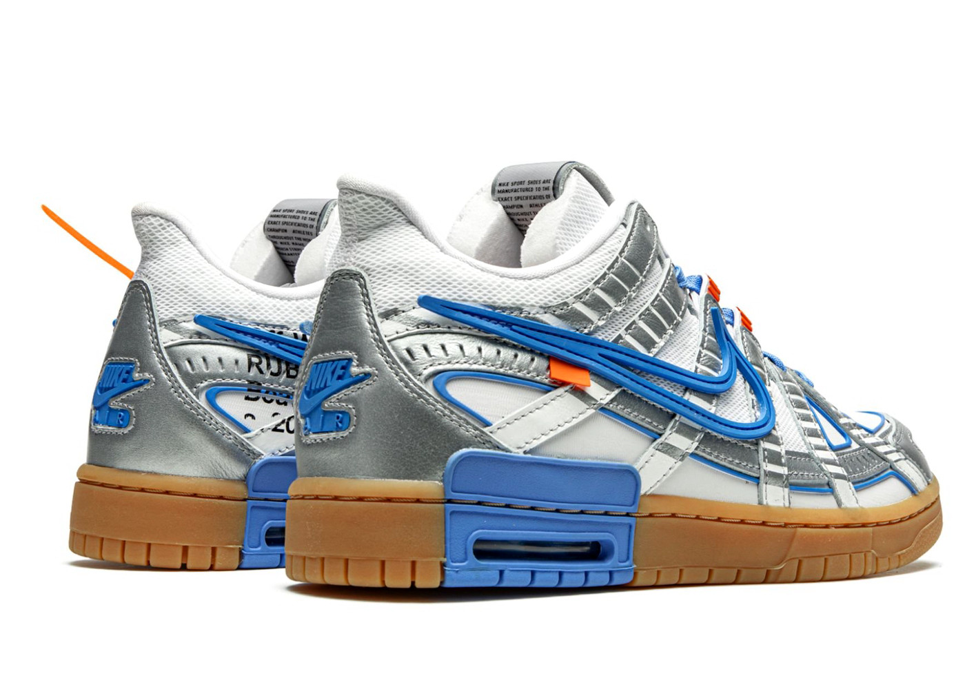 Nike Air Rubber Dunk