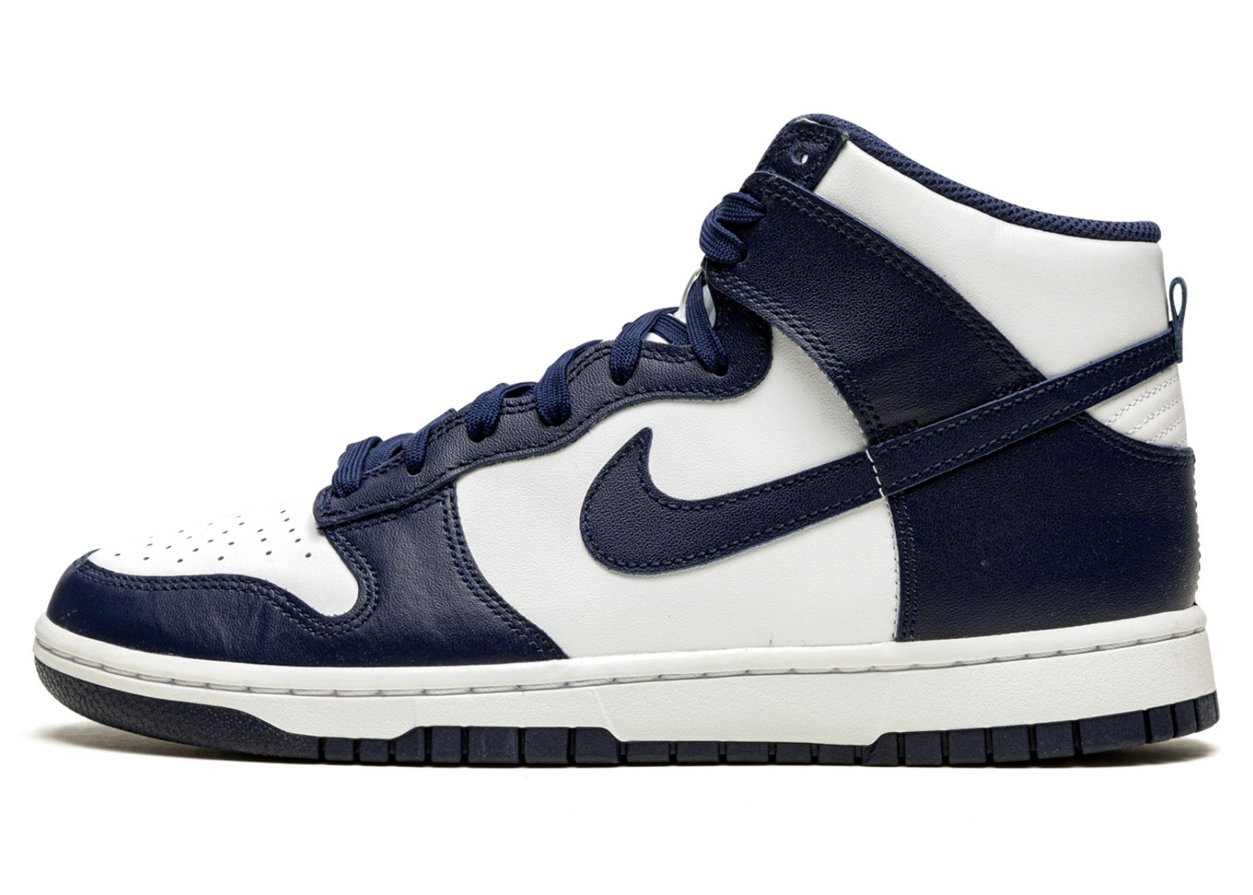 Nike Dunk High Championship Navy