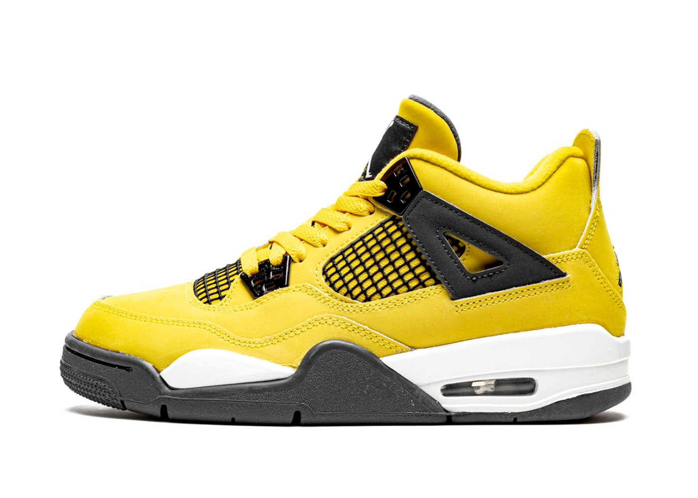 Air Jordan 4 Retro Lightning (2021) (GS)