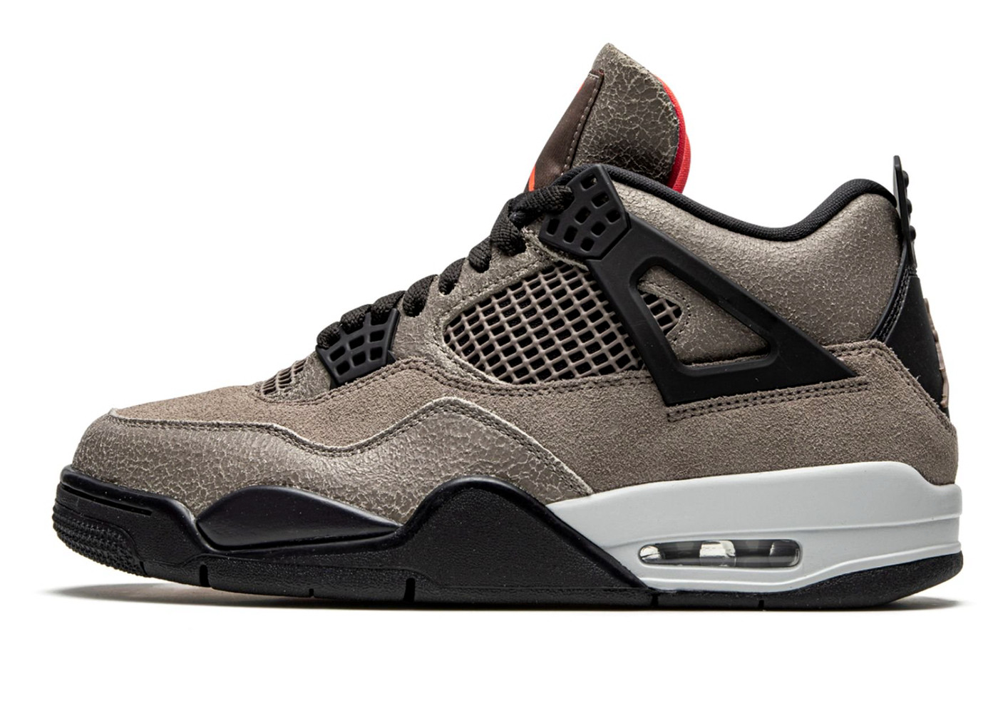 Air Jordan 4 Retro Taupe Haze