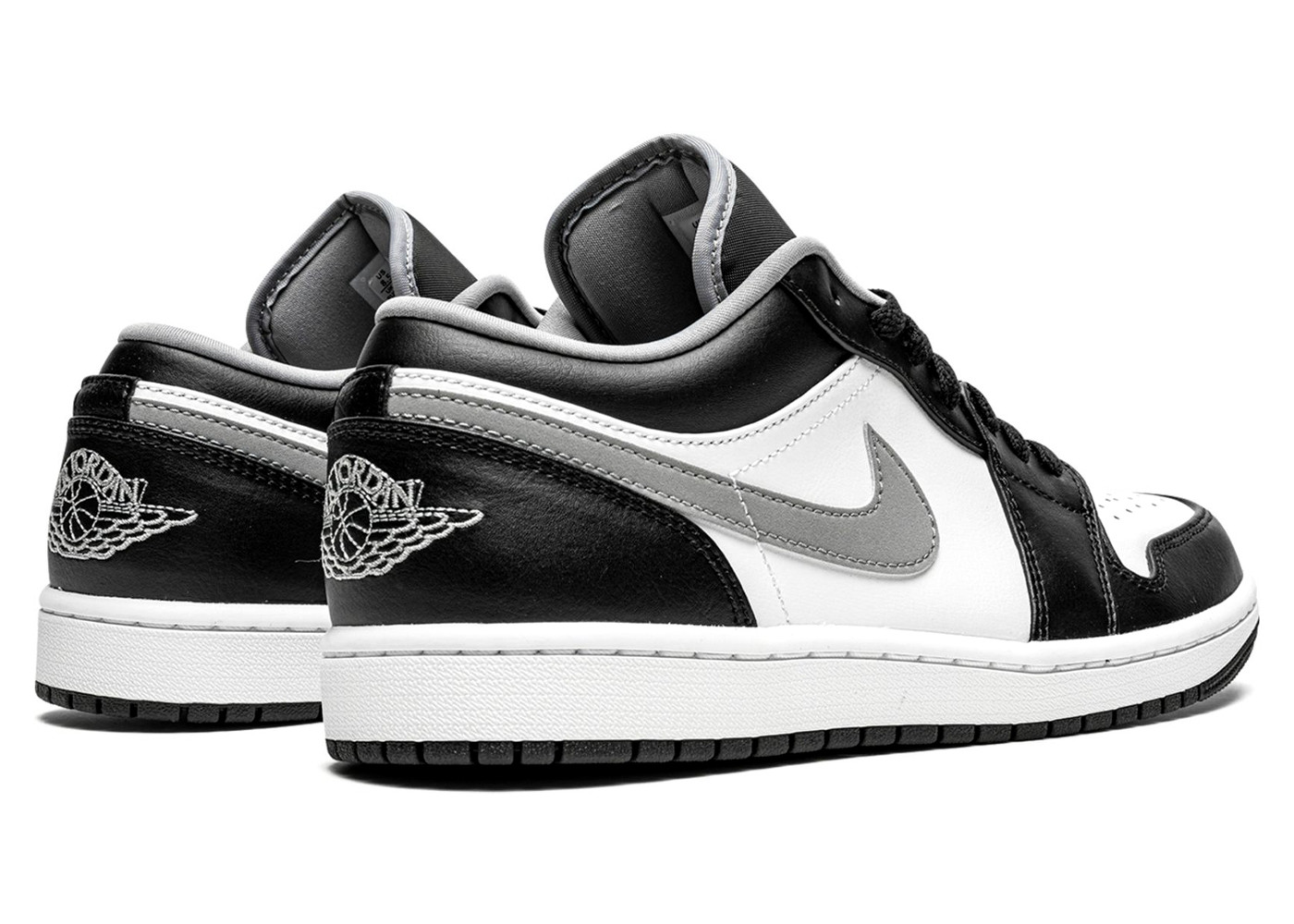 Jordan black grey store