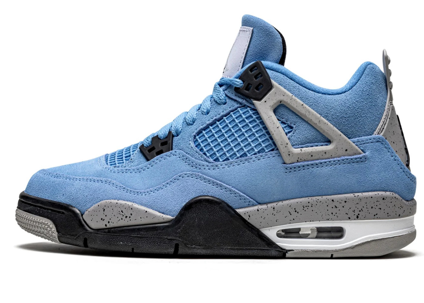 Air Jordan 4 Retro University Blue (GS)