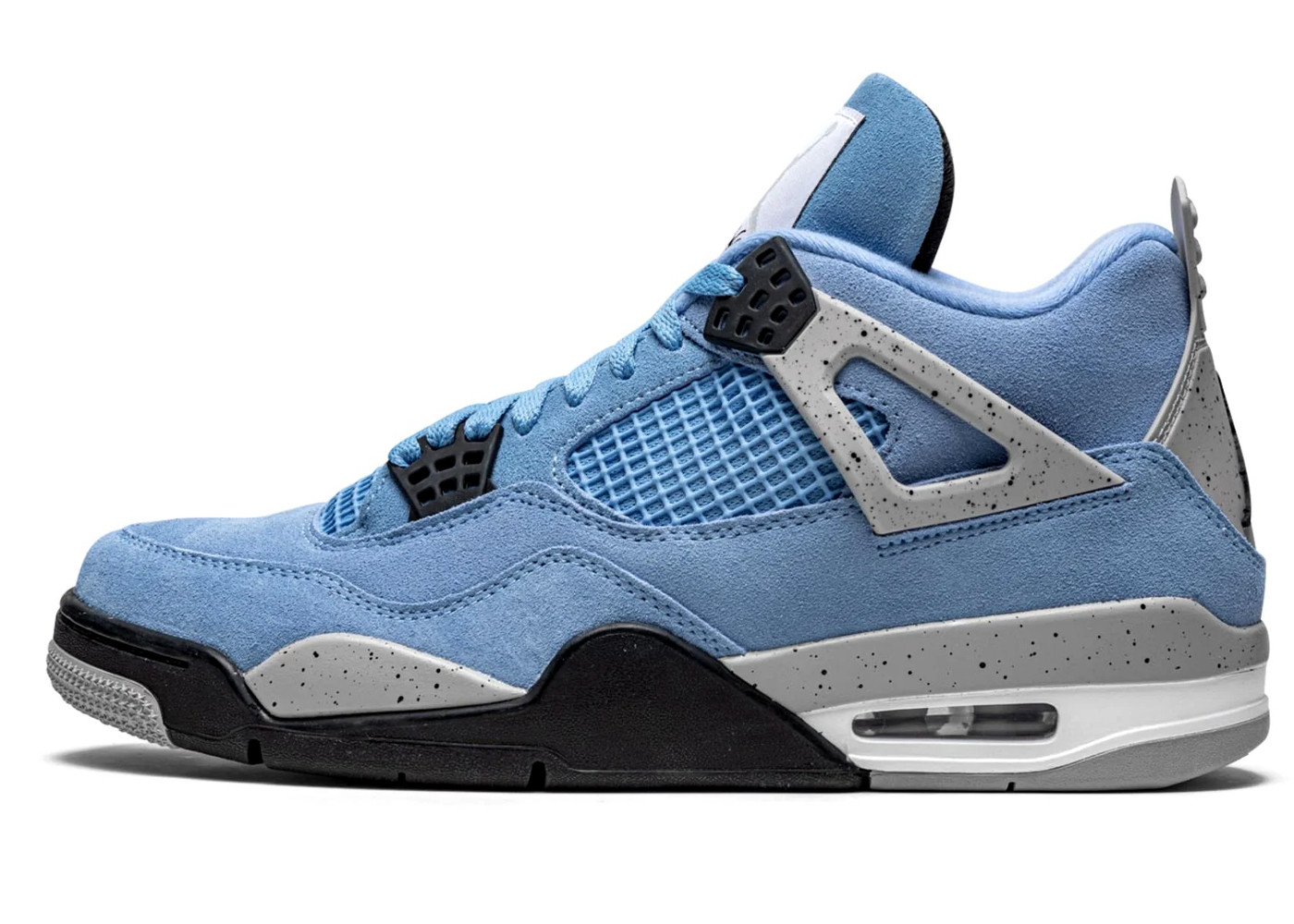 Air Jordan 4 Retro University Blue