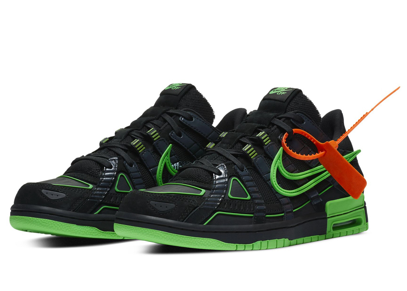 Nike Air Rubber Dunk