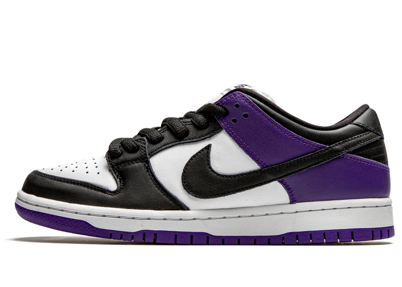 Nike SB Dunk Low Court Purple