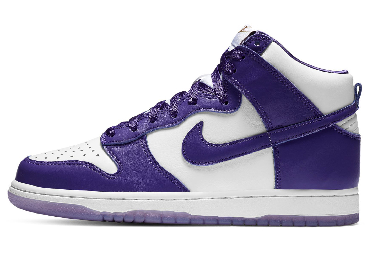 Nike Dunk High SP Varsity Purple (W)