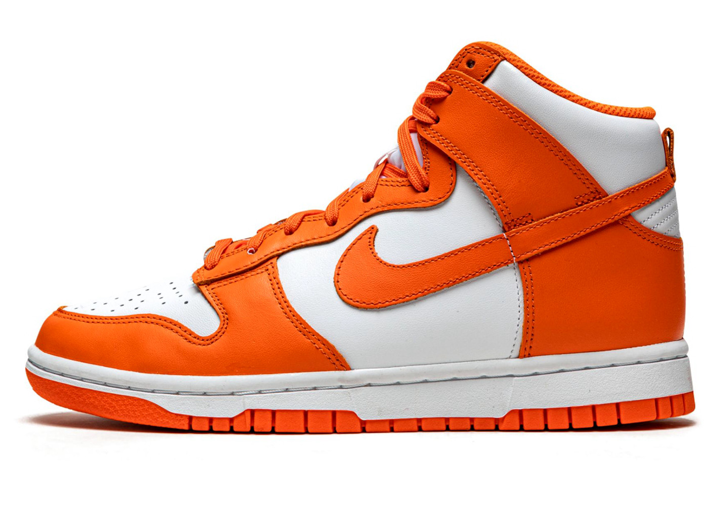 Nike Dunk High Syracuse (2021) (W)