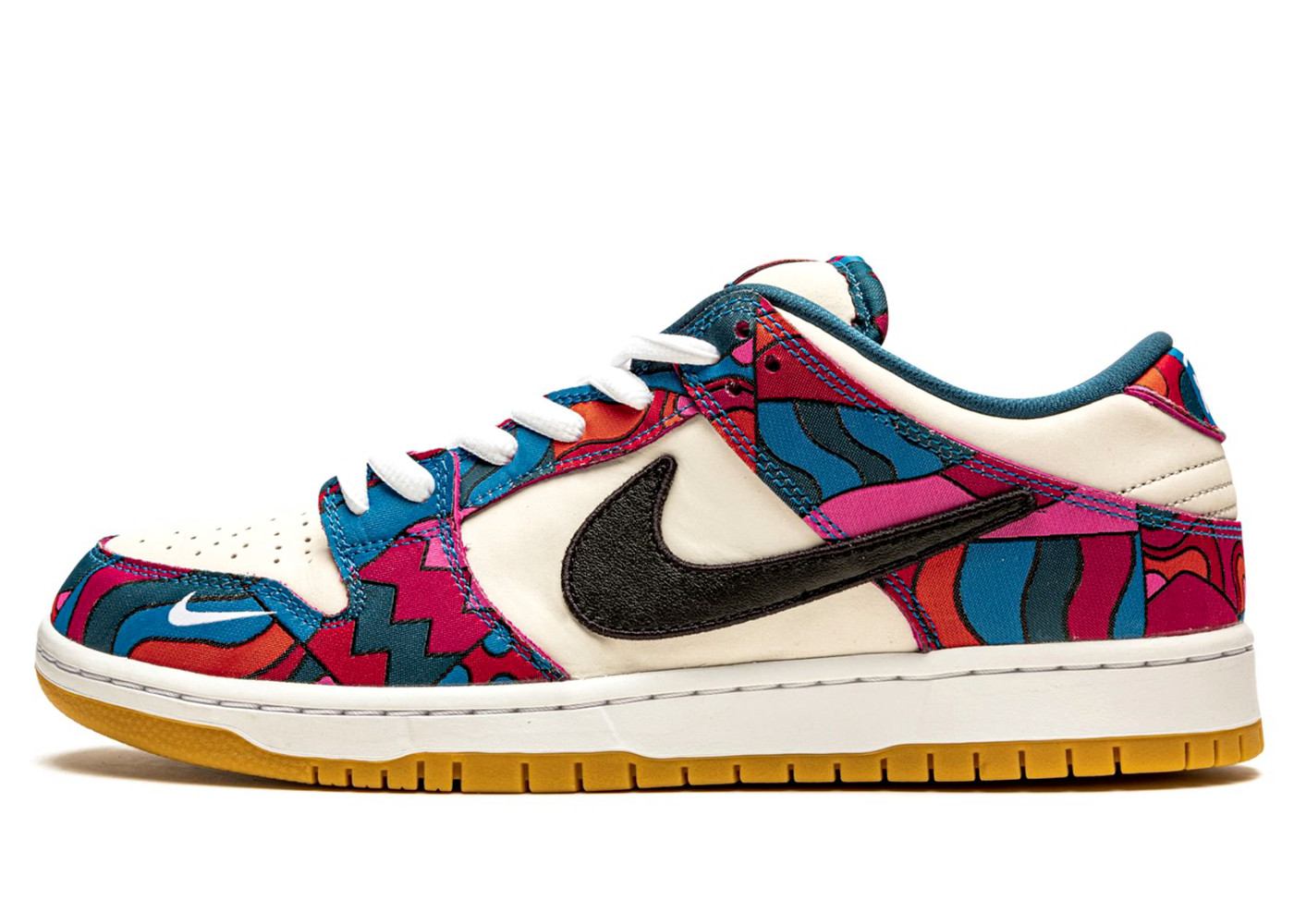 Nike SB Dunk Low Pro Parra Abstract Art (2021)