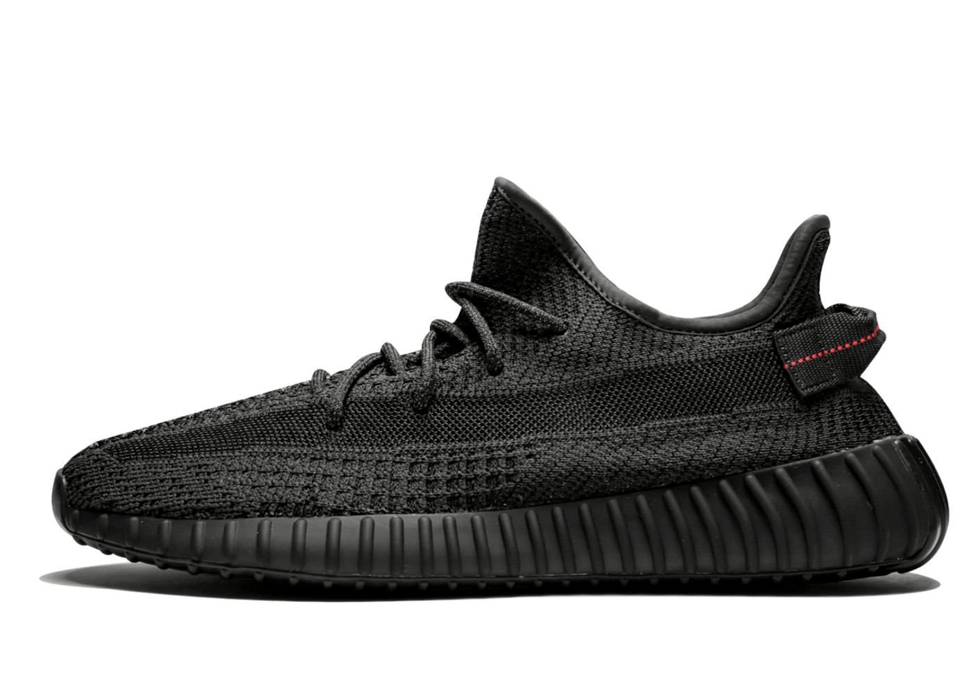 adidas Yeezy Boost 350 V2 Black (Non-Reflective)