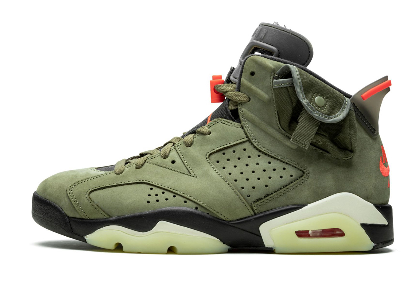 Air Jordan 6 Retro Travis Scott