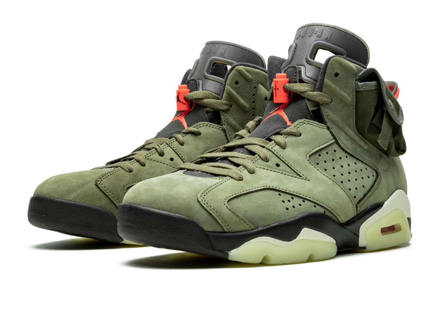 Air Jordan 6 Retro