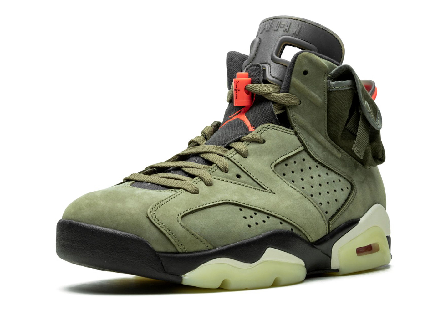 Air Jordan 6 Retro