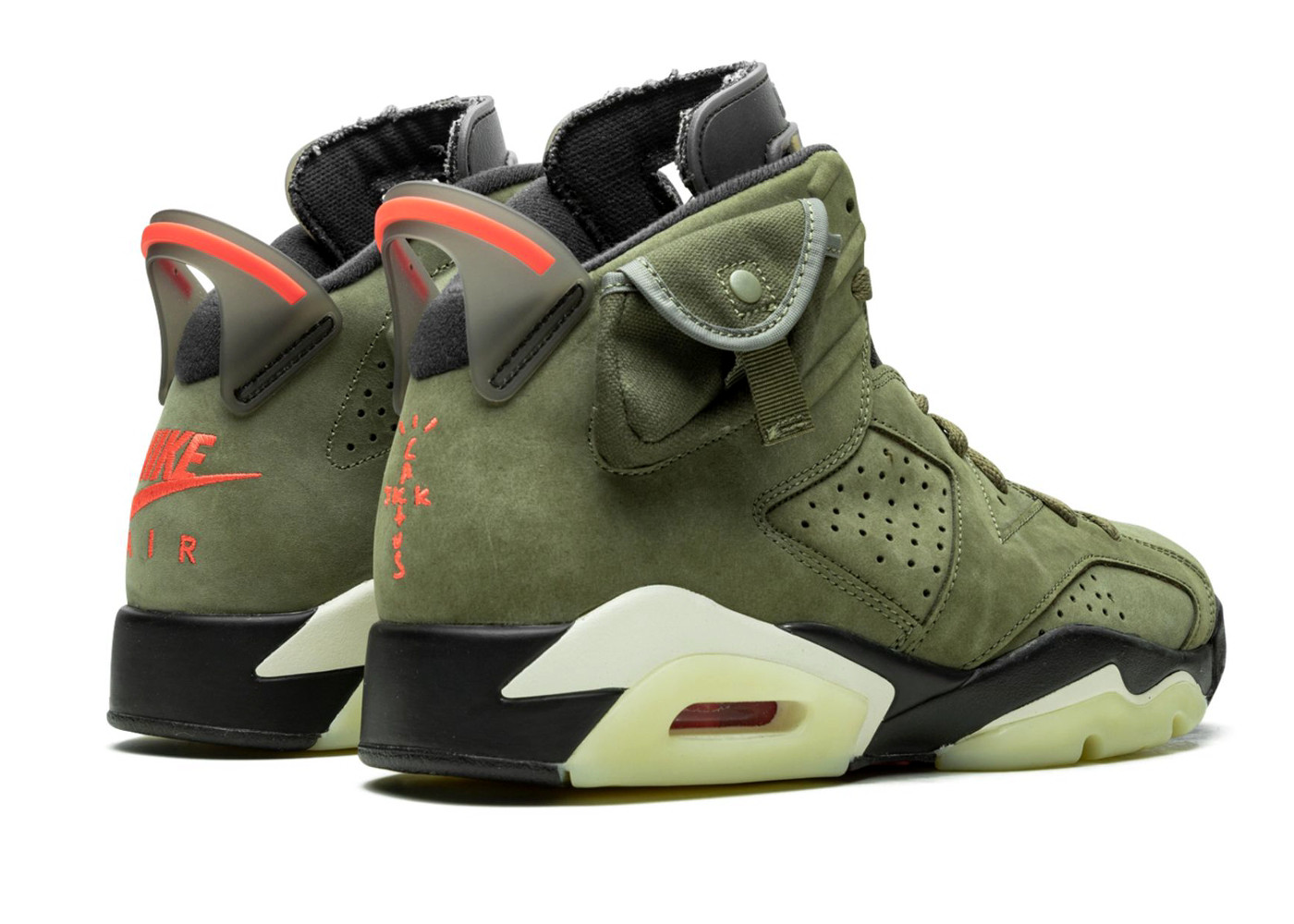 Air Jordan 6 Retro