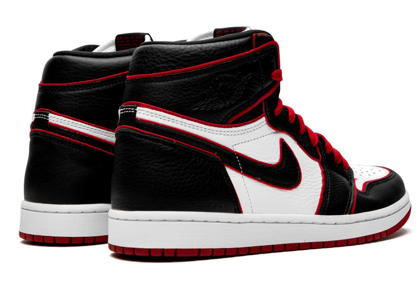 Air Jordan 1 Retro High Bloodline | DROPJUST.COM