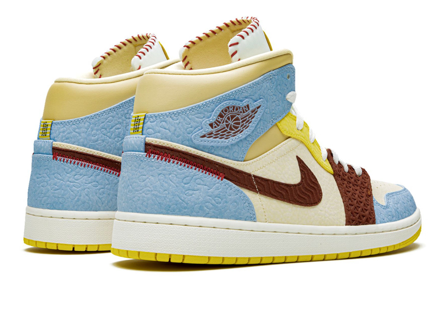 Air Jordan 1 Mid SE