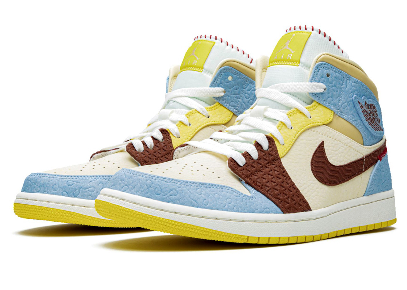 Air Jordan 1 Mid SE