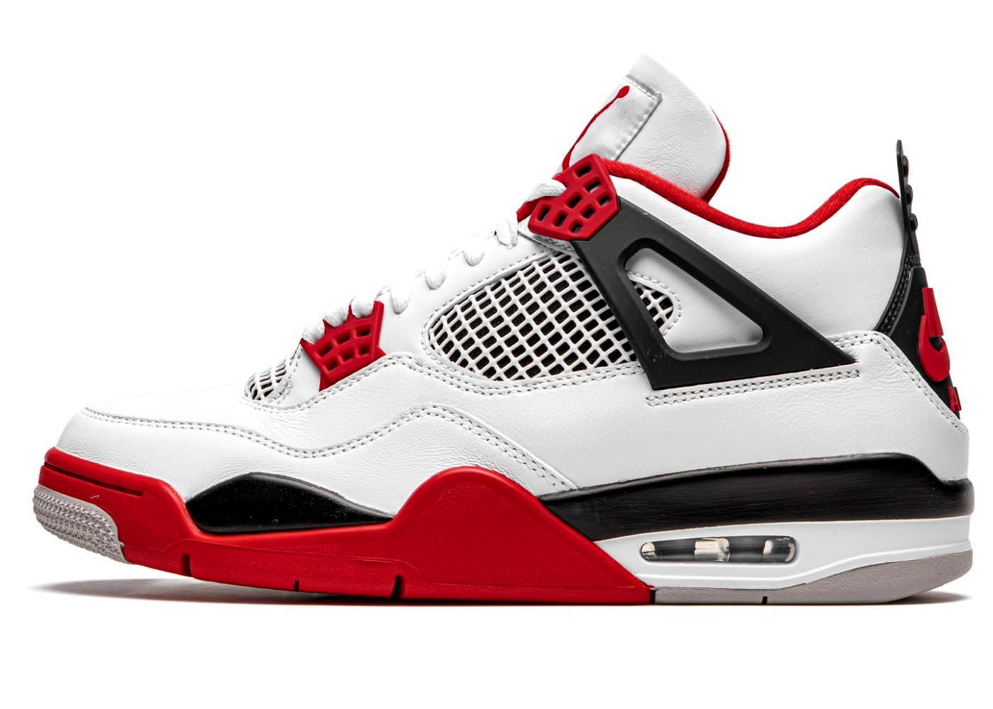 Air Jordan 4 Retro Fire Red (2020)