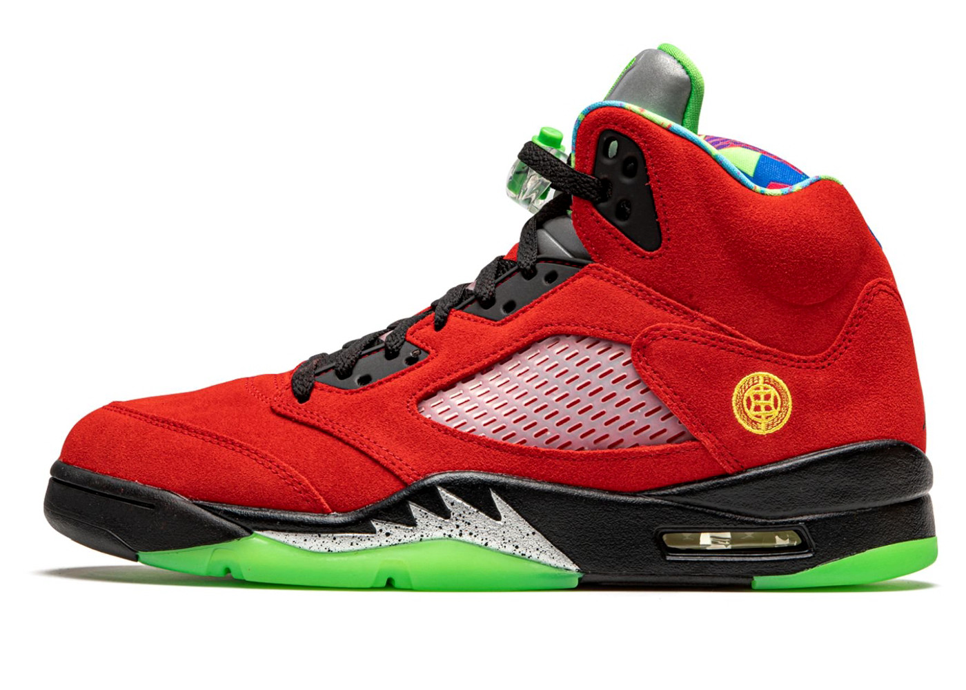 Air Jordan 5 Retro What The