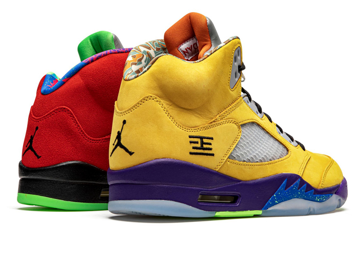 Air Jordan 5 Retro