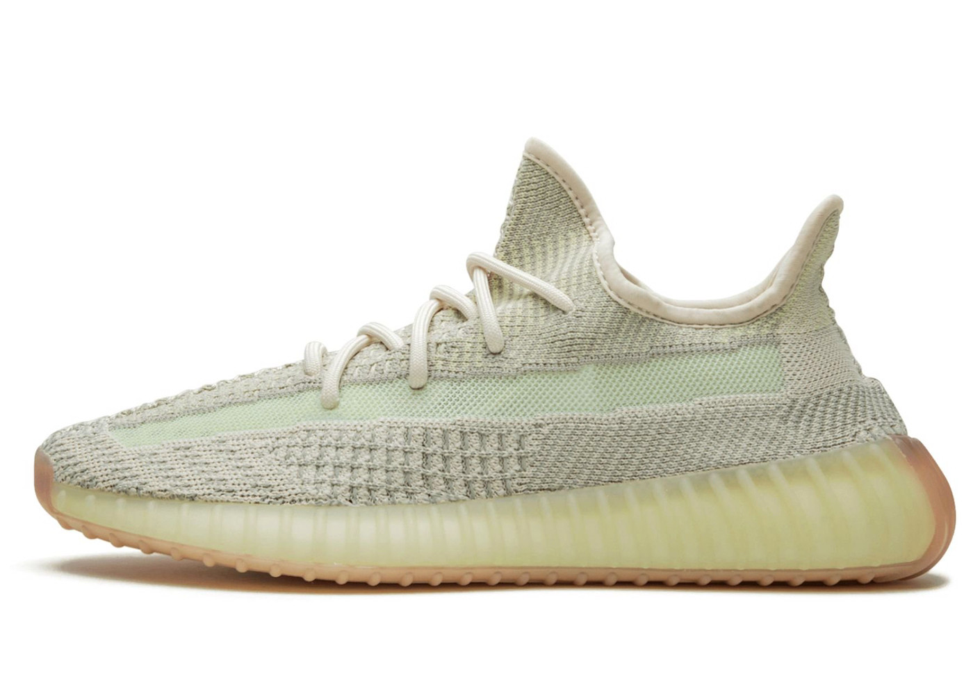 adidas Yeezy Boost 350 V2 Citrin (Non-Reflective)