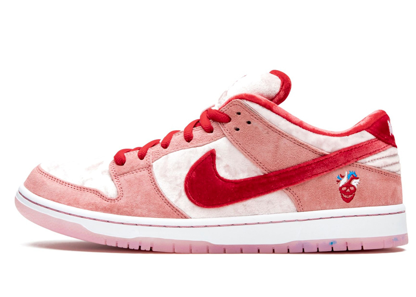 Nike SB Dunk Low StrangeLove Skateboards (Regular Box)