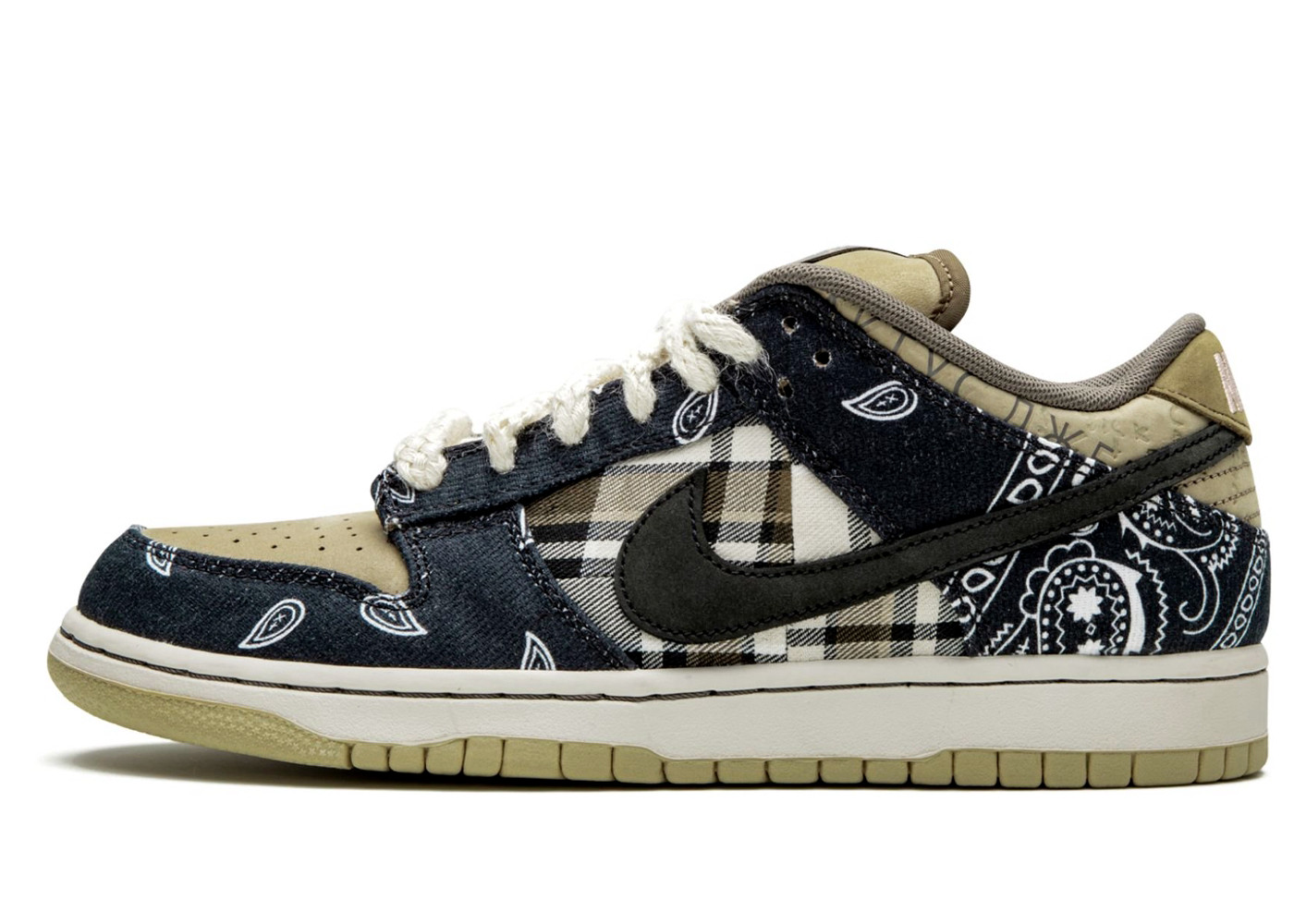 Nike SB Dunk Low Travis Scott (Regular Box)