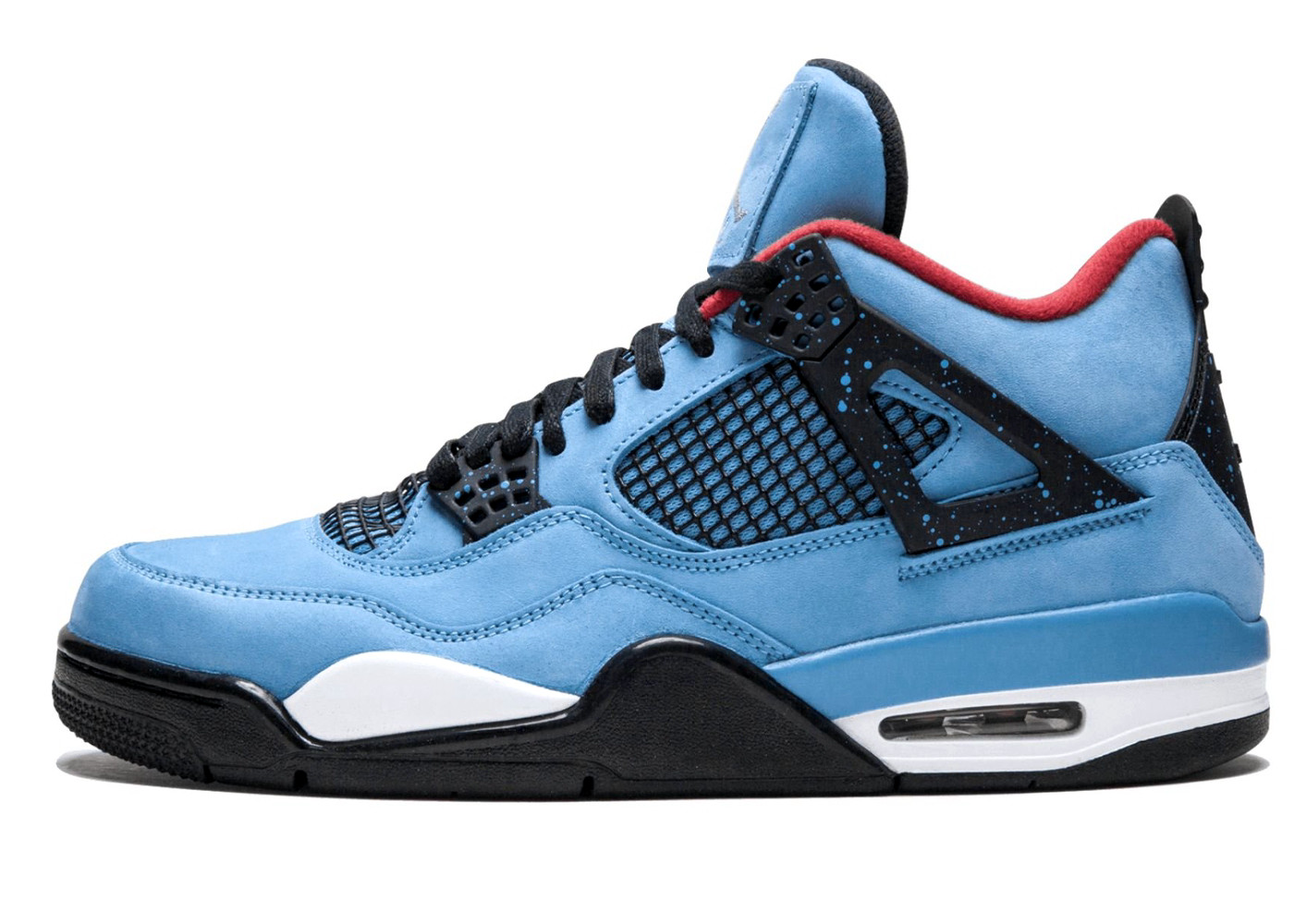 Air Jordan 4 Retro Travis Scott Cactus Jack