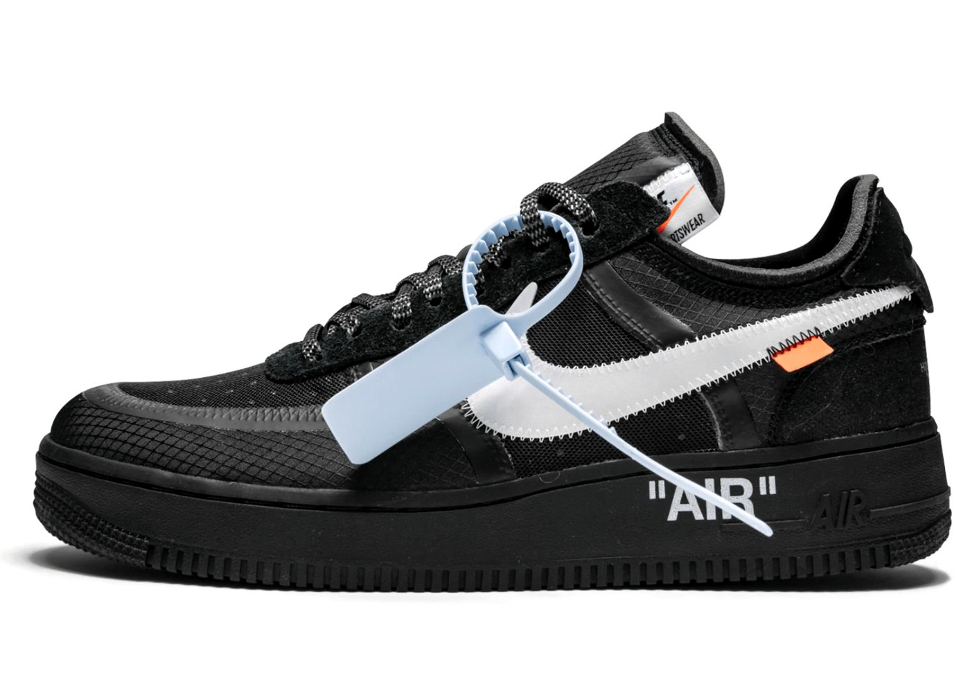 Nike Air Force 1 Low Off-White Black White