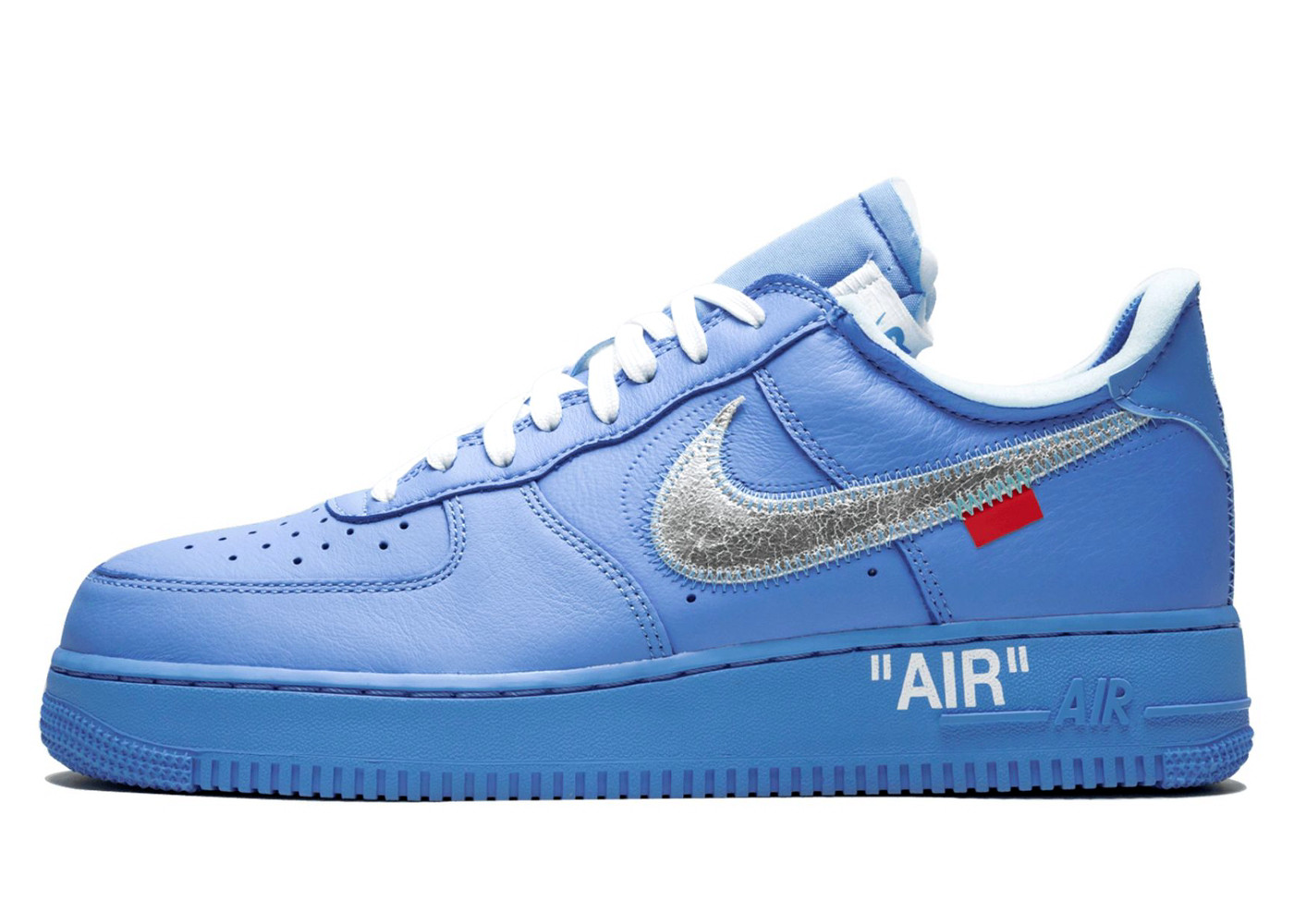 Nike Air Force 1 Low Off-White MCA University Blue