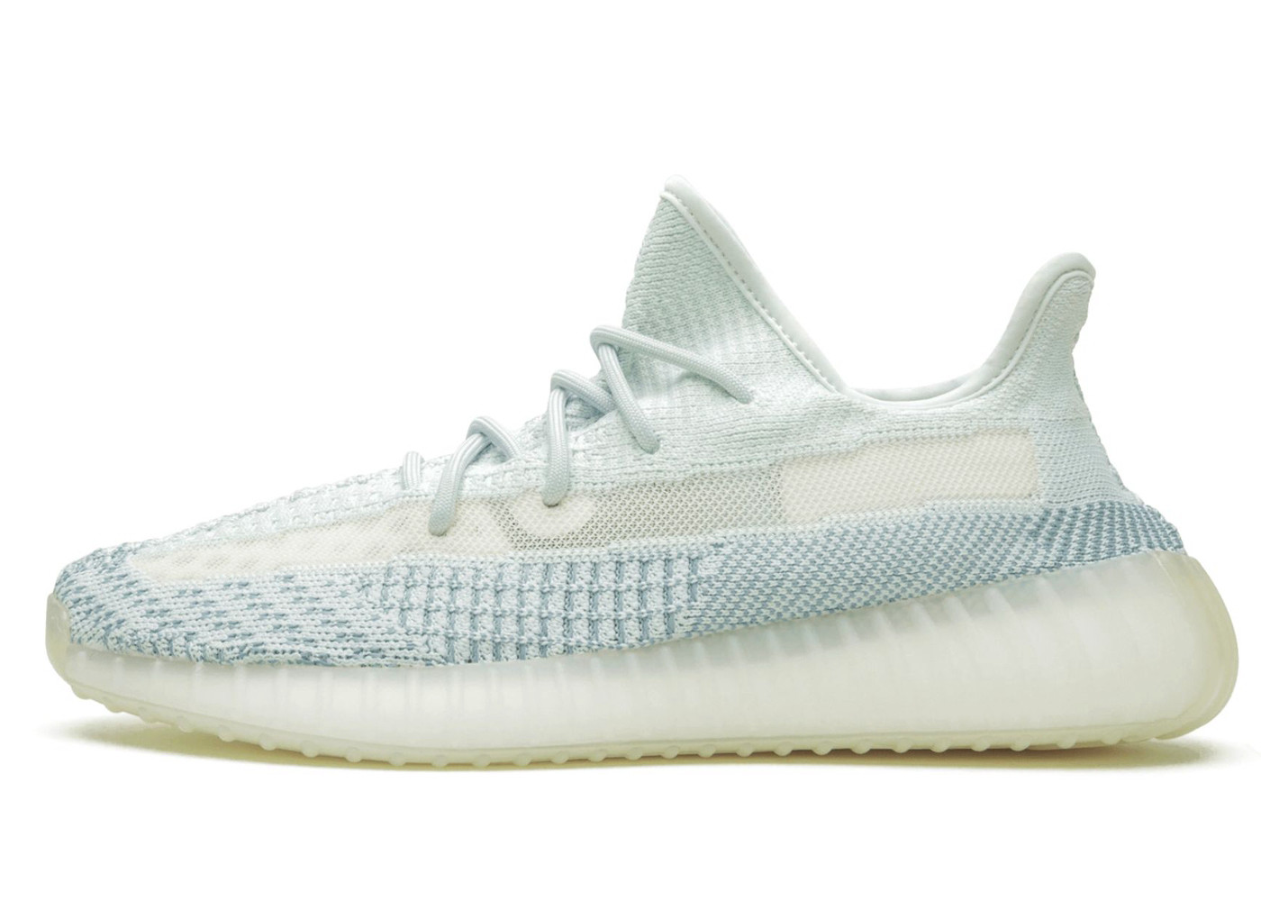 adidas Yeezy Boost 350 V2 Cloud White (Non-Reflective)