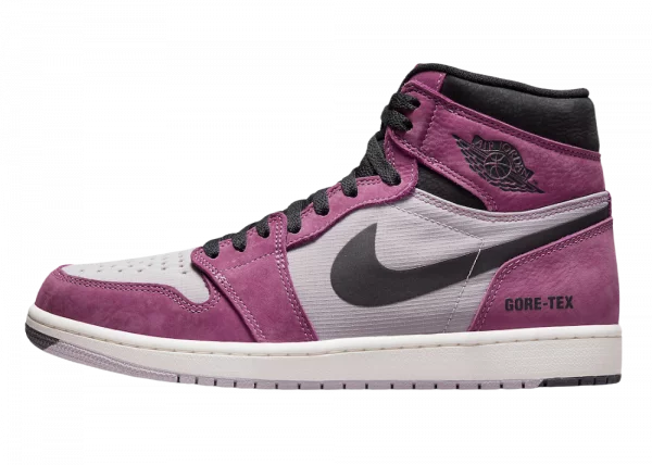 Air Jordan 1 High Element Gore-Tex Berry