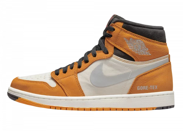 Air Jordan 1 High Element Gore-Tex Light Curry