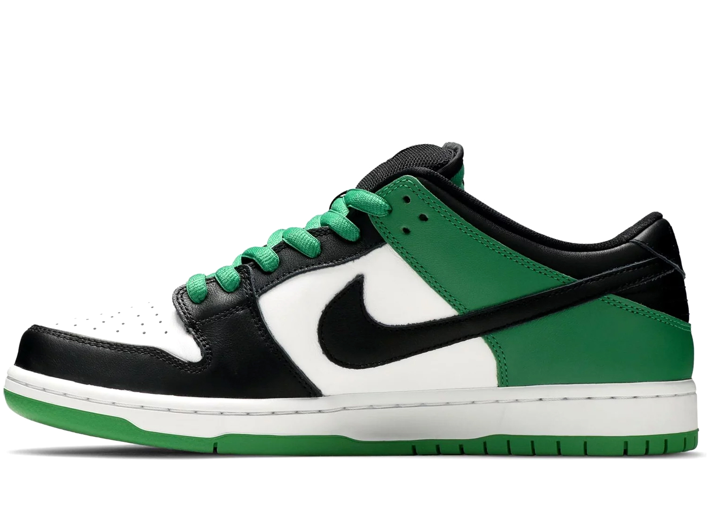 Nike SB Dunk Low Classic Green