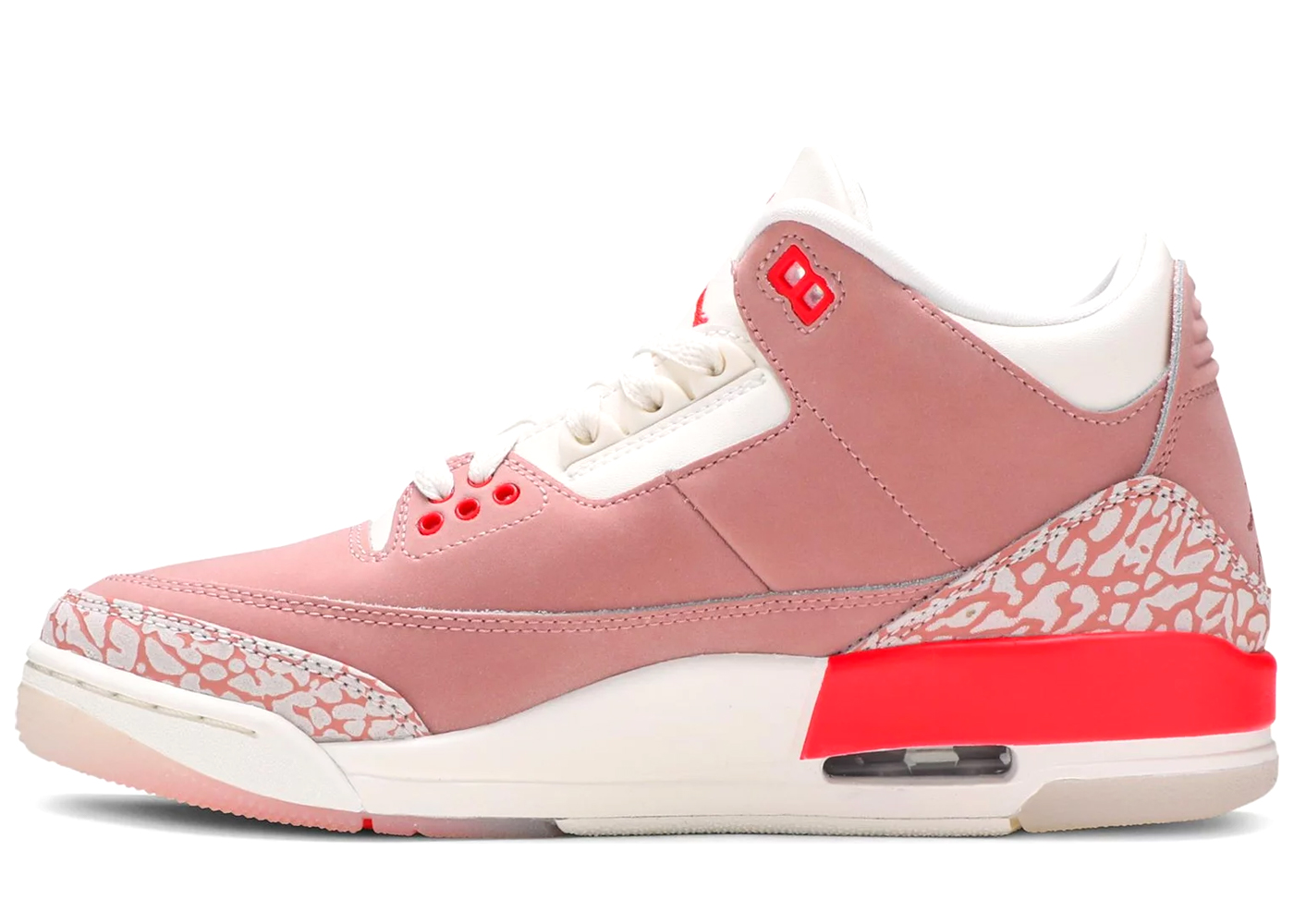 Air Jordan 3 Retro Rust Pink (W)