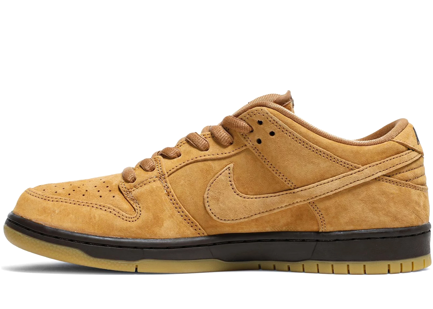 Nike SB Dunk Low Wheat