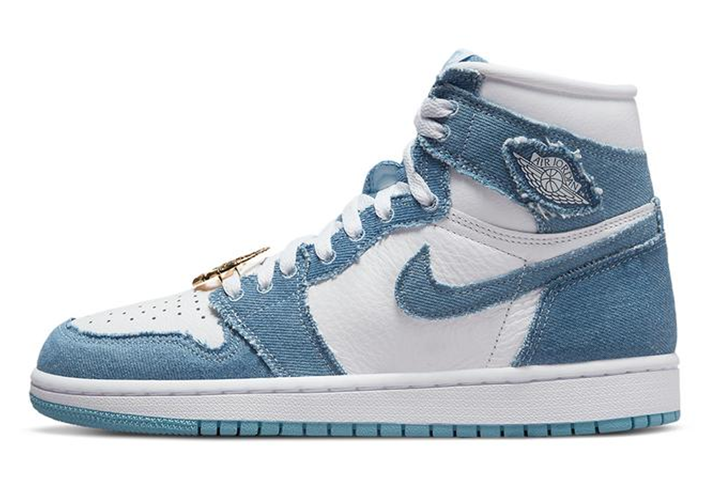 Air Jordan 1 High OG Denim (W)