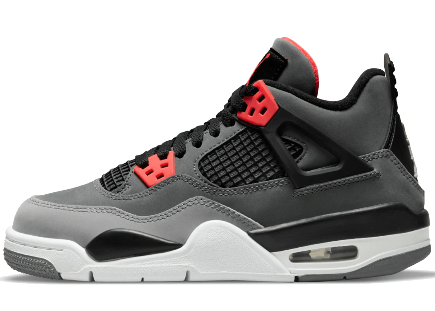 Air Jordan 4 Retro Infrared (GS)